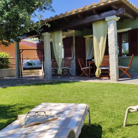 Villa Cruccuris Villasimius Bagian luar foto