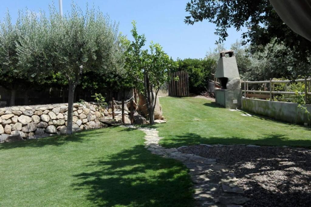 Villa Cruccuris Villasimius Bagian luar foto