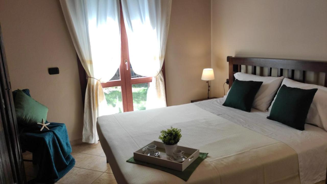 Villa Cruccuris Villasimius Bagian luar foto