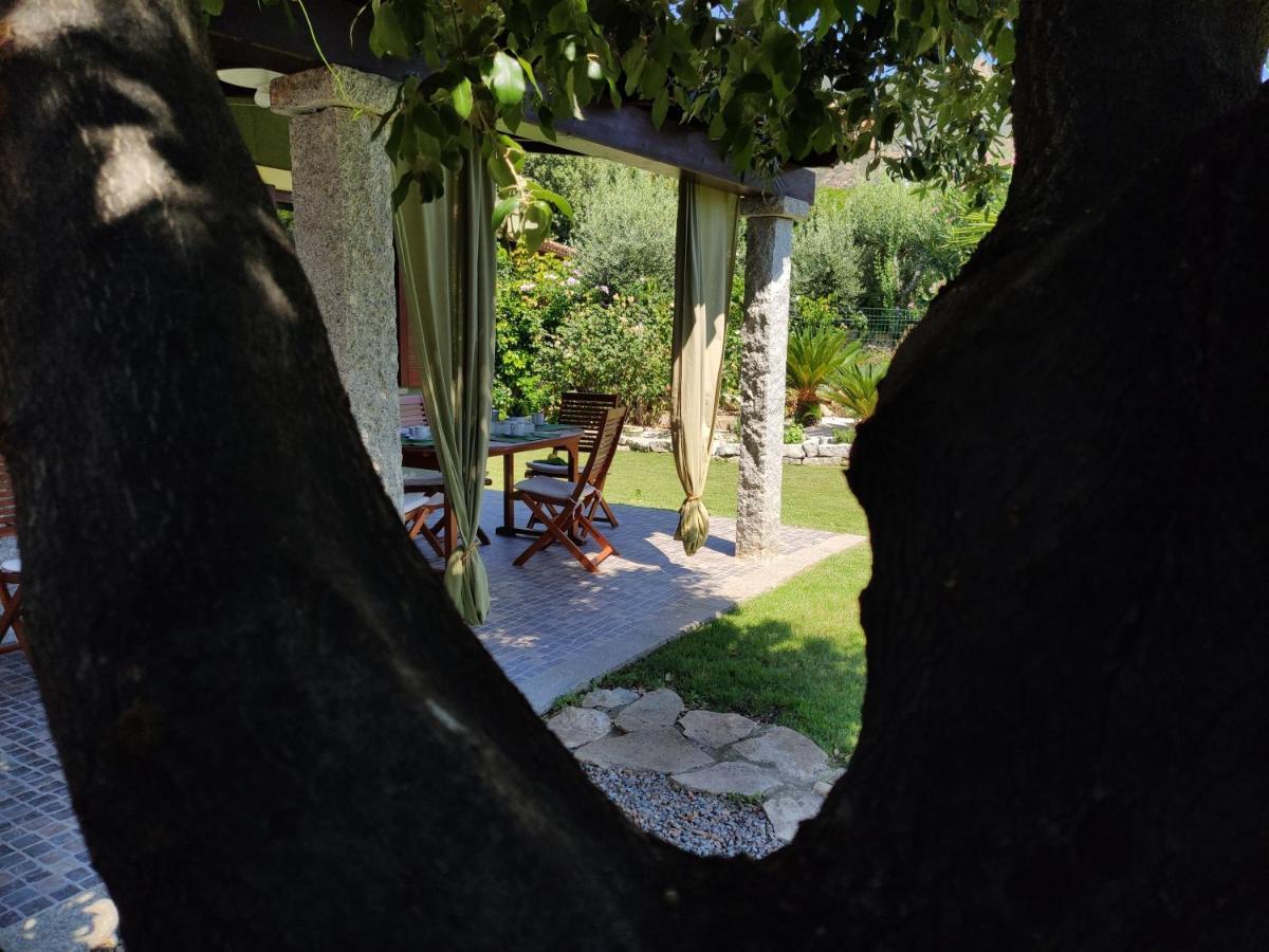 Villa Cruccuris Villasimius Bagian luar foto
