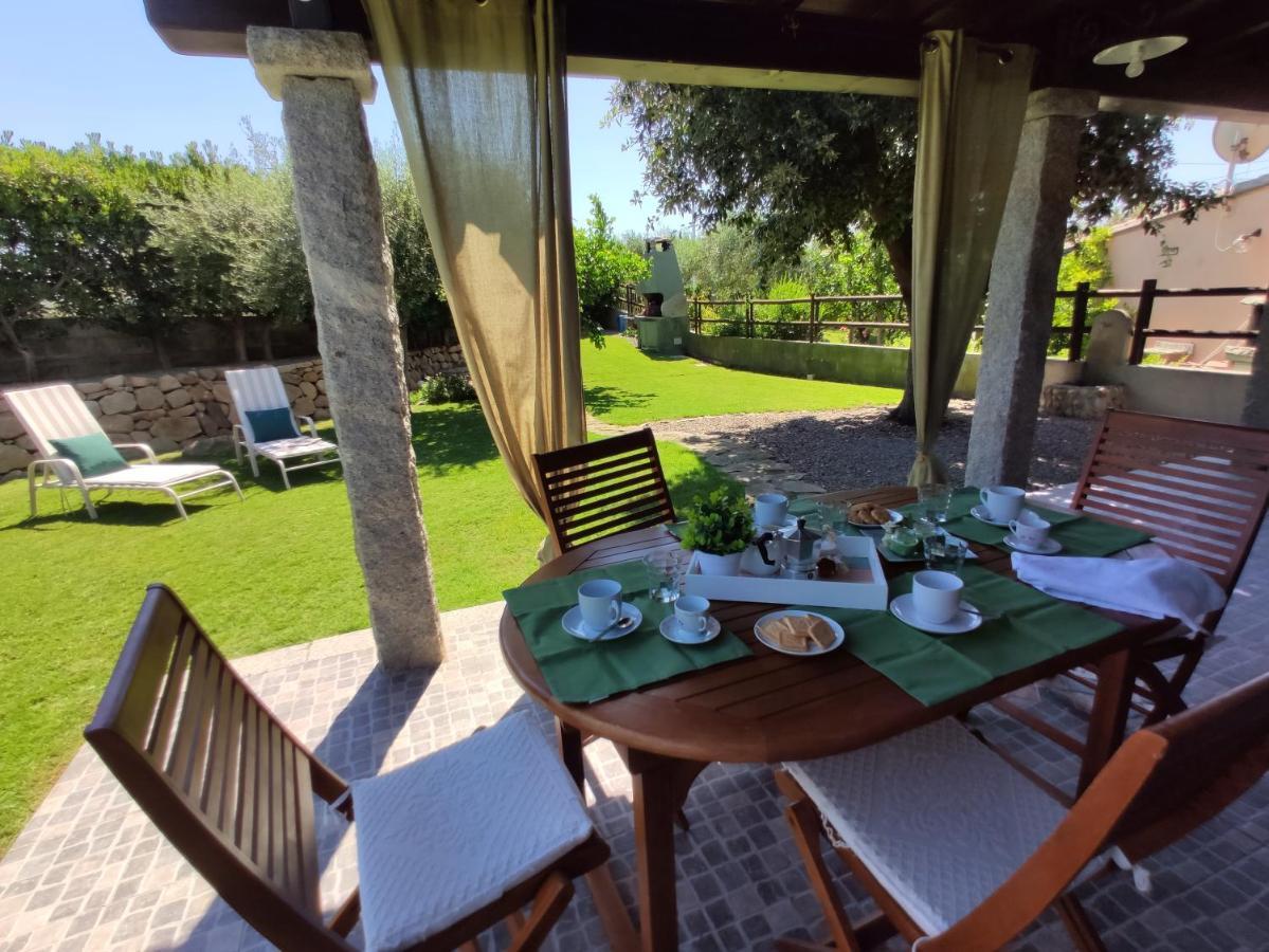 Villa Cruccuris Villasimius Bagian luar foto