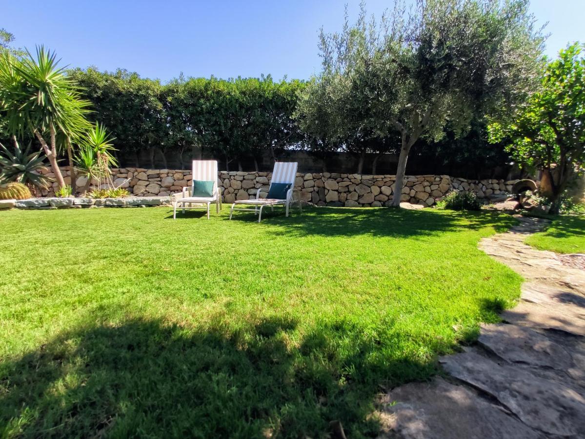 Villa Cruccuris Villasimius Bagian luar foto
