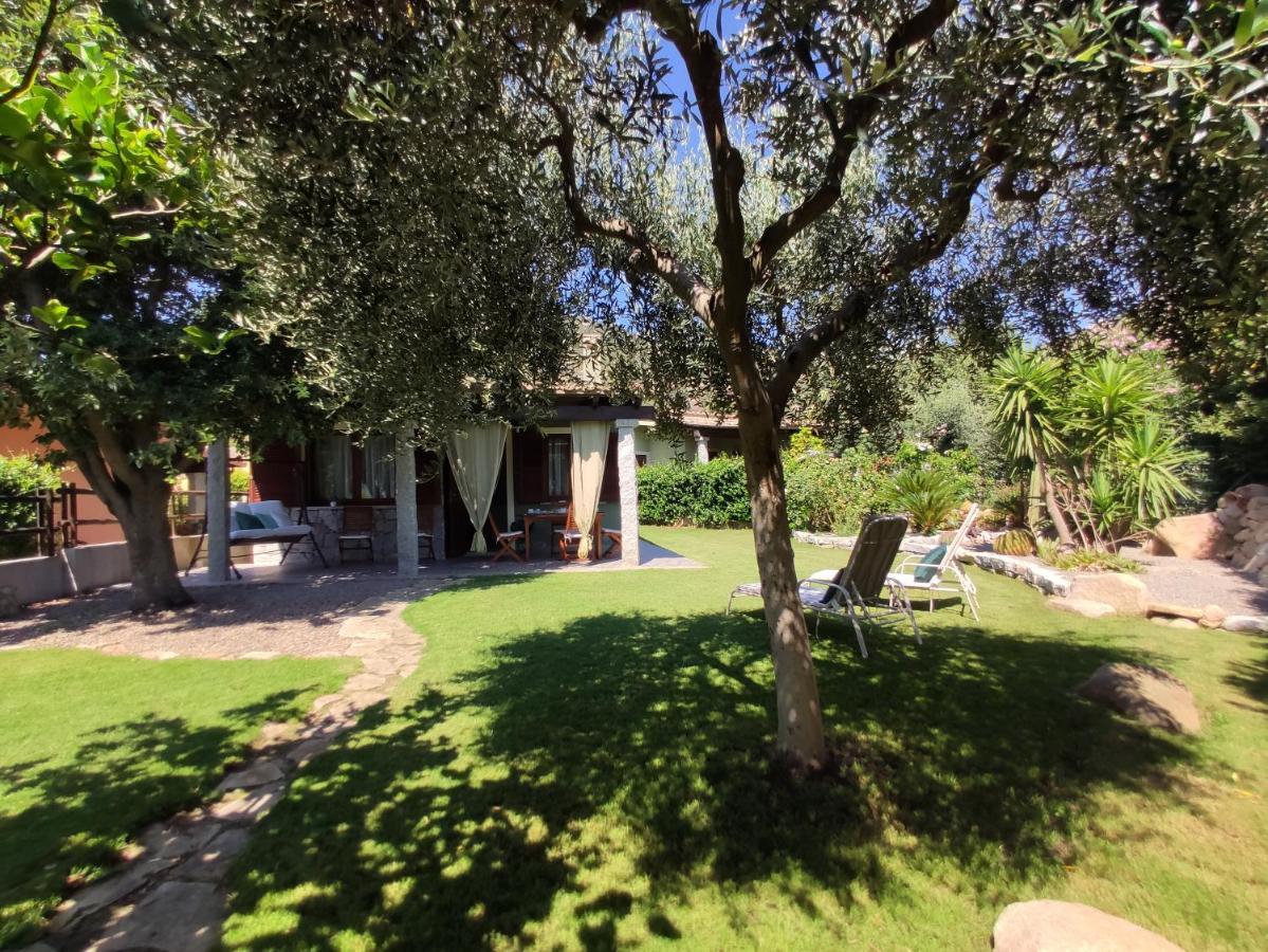 Villa Cruccuris Villasimius Bagian luar foto